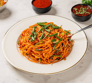 Schezwan Noodles