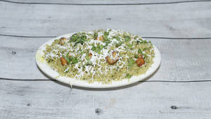Paneer Pulao