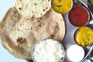 Veg Thali    