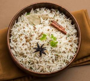 Jeera rice