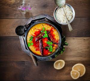 Dal Tadka