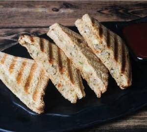 Plain club sandwich
