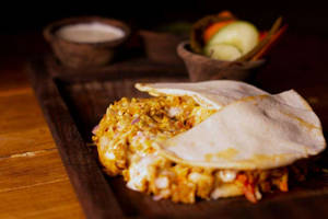 Classic Shawarma Platter- Normal.