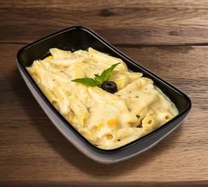 Alfredo Pasta White Sauce 