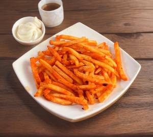 Peri peri french fries