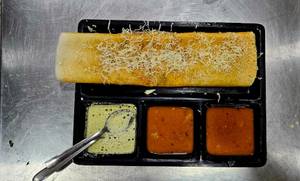 Cheese Masala Dosa