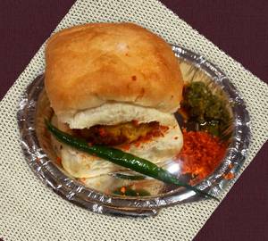 Vada pav [regular]