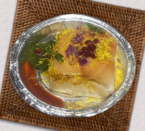 Classic butter dabeli