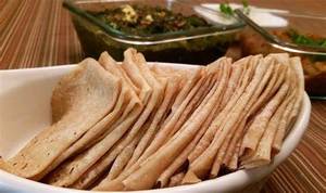 Rumali Roti Wheat