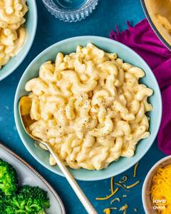 Cheese pasta