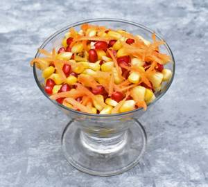 Boiled Corn Salad