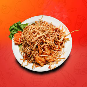 Chicken Chinese Salad