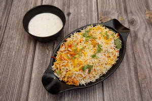 Veg Biryani