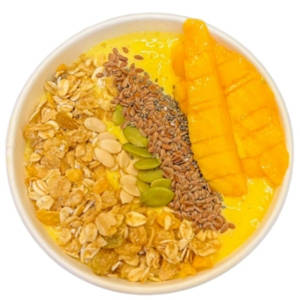 Mango Smoothie