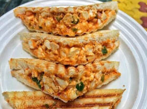 Paneer Sandwich