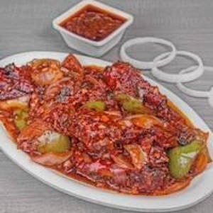 Chicken Schezwan Dry