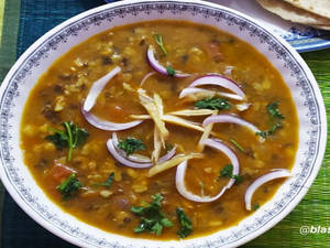 Dal Fry [Mah Channa Dal]