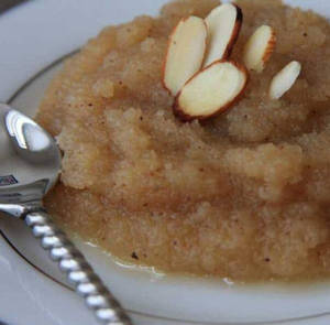 Suji  Ka Halwa [300 Ml]