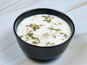 Balck Pepper Raita