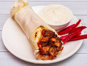 Chicken Shawarma
