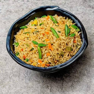 Chicken Schezwan Fried Rice