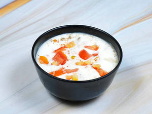 Tomato Raita