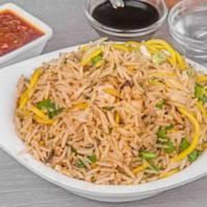 Chicken Combination Rice