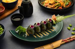 Crabstick Sushi [4 Pieces]