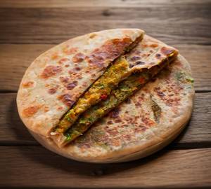 Stuffed Paratha
