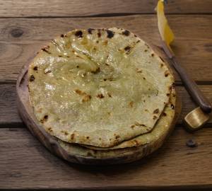 Bajra Roti