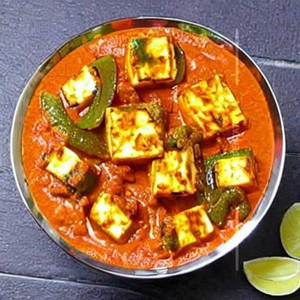 Paneer Matar