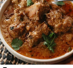 Chicken Mughlai
