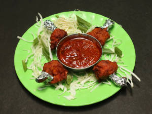 Chicken Lollypop