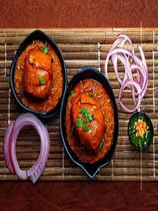 Chicken Malaysian Rice