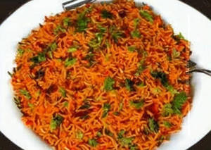 Veg Schezwan Rice