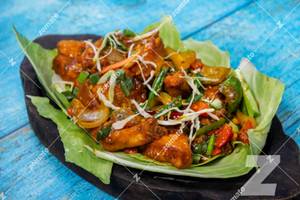 Paneer Ginger Dry