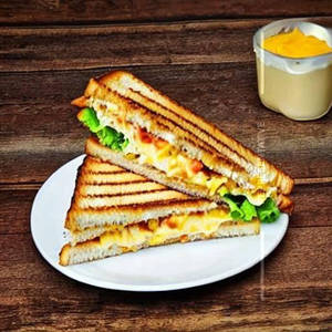 Chicken Cheese Sandwich