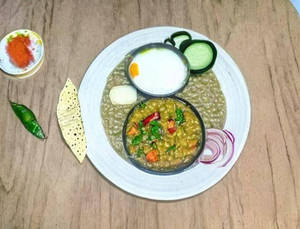 Mix Veg Khichdi