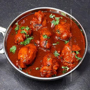 Boneless Chicken Chingari