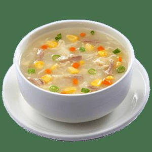 Chicken Sweet Corn Soup