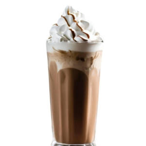 Hazelnut Chocolate Shake