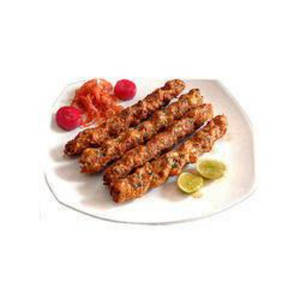 Chicken Seekh Kabab[2pieces]