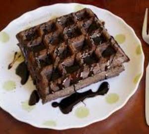 Choclate Waffle