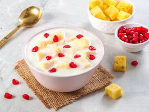 Pineapple Raita