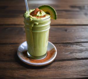 Avocado Milkshake