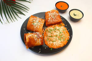 Paneer Maxican Dosa