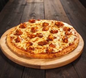 Panner Makhani Pizza.
