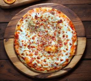 Margherita Pizza.