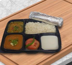 Jain Special Thali