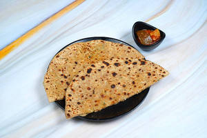 Special Mix Veg Paneer Stuff Parontha